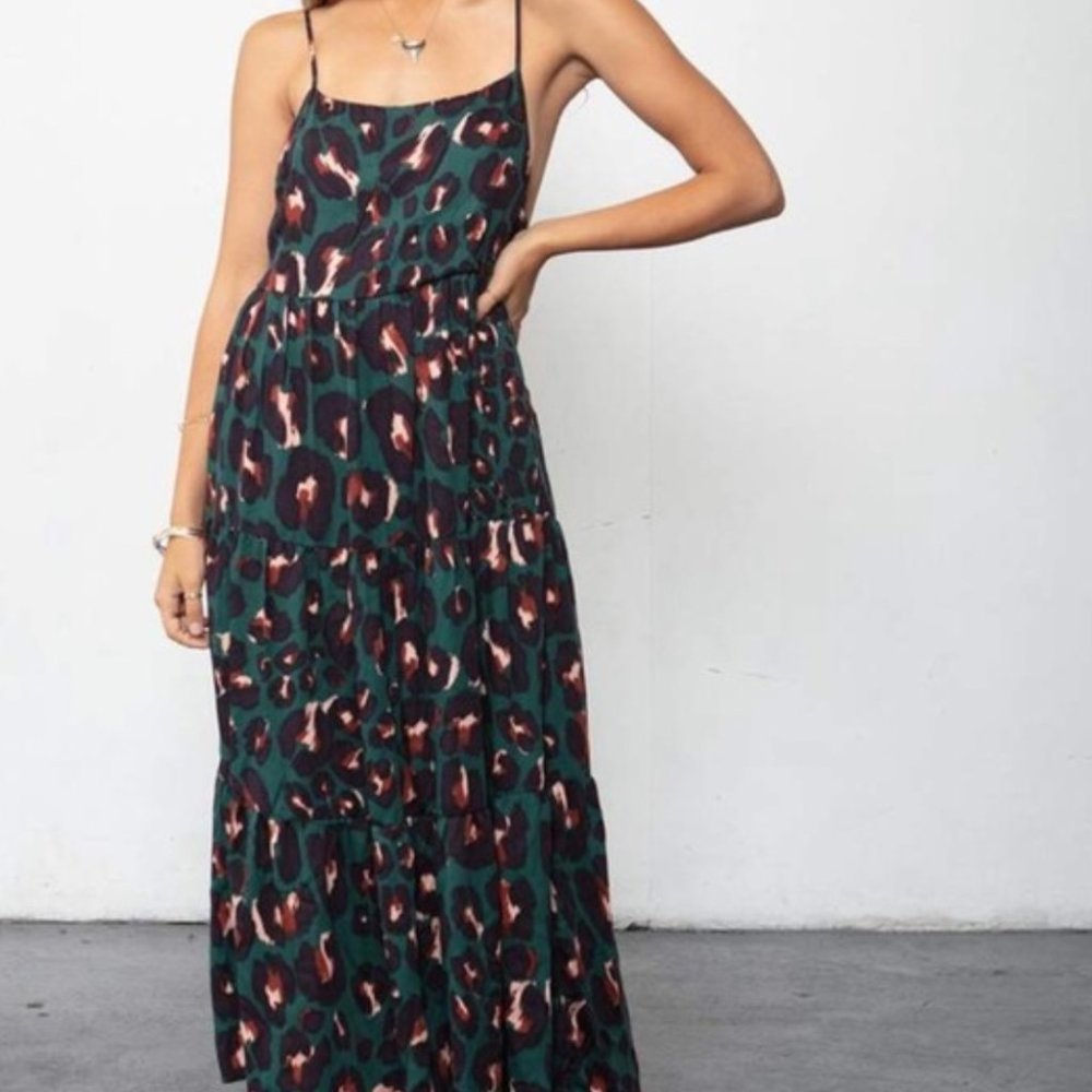 Stillwater The Memz Maxi Dress